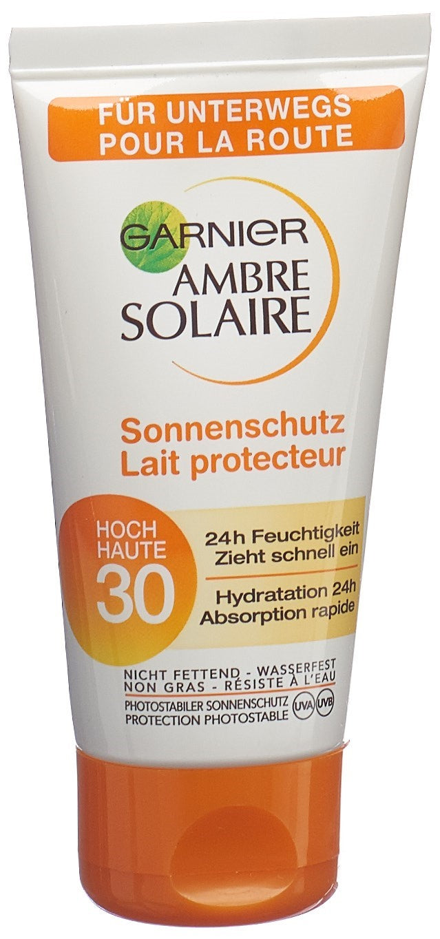 AMBRE SOLAIRE Milch SF 30