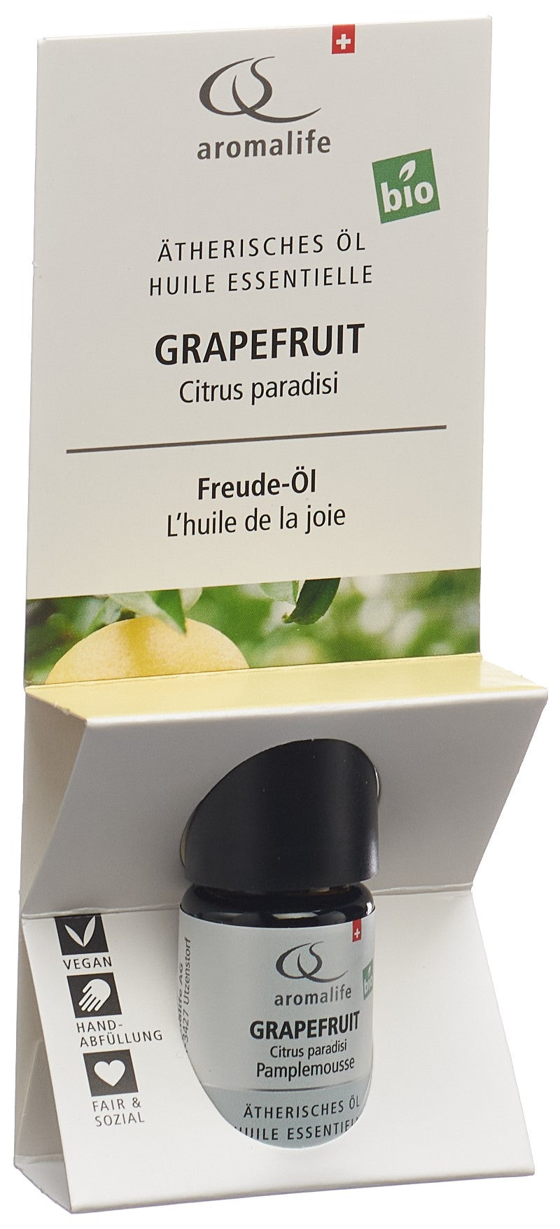 AROMALIFE TOP Grapefruit Äth/Öl BIO