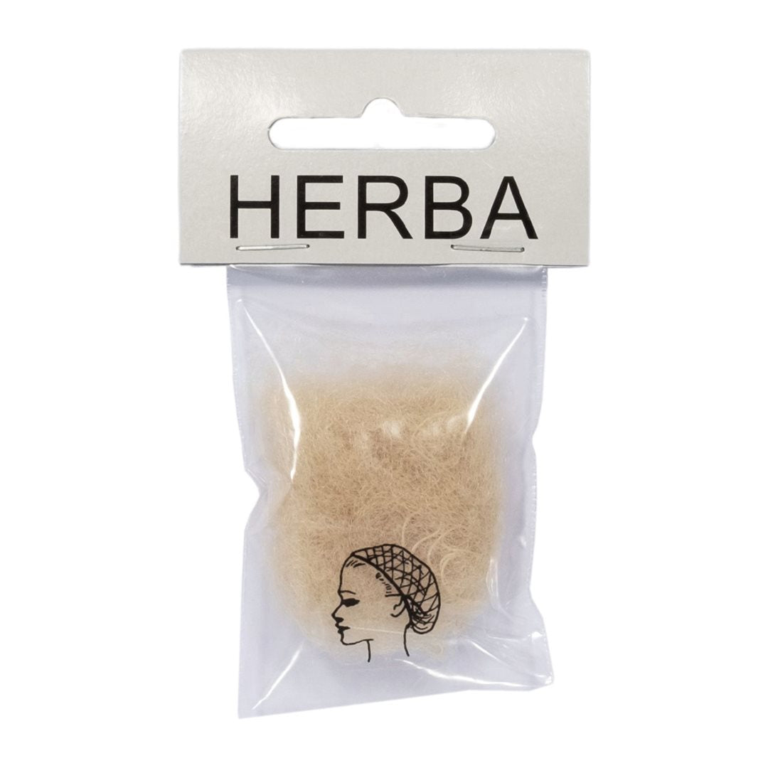 HERBA Haarnetze blond