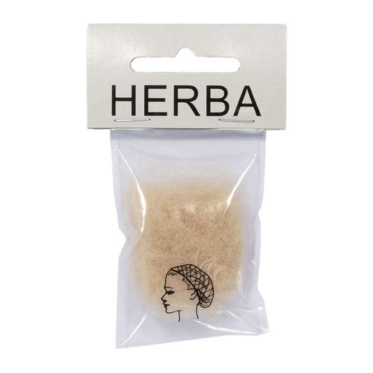 HERBA Haarnetze blond