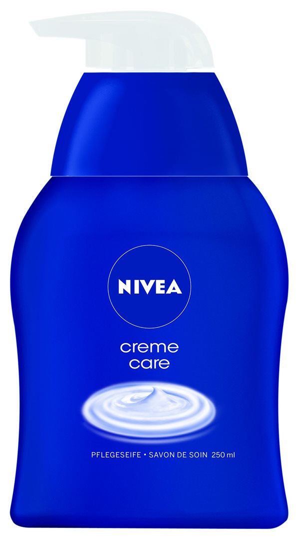 NIVEA Pflegeseife Creme Care