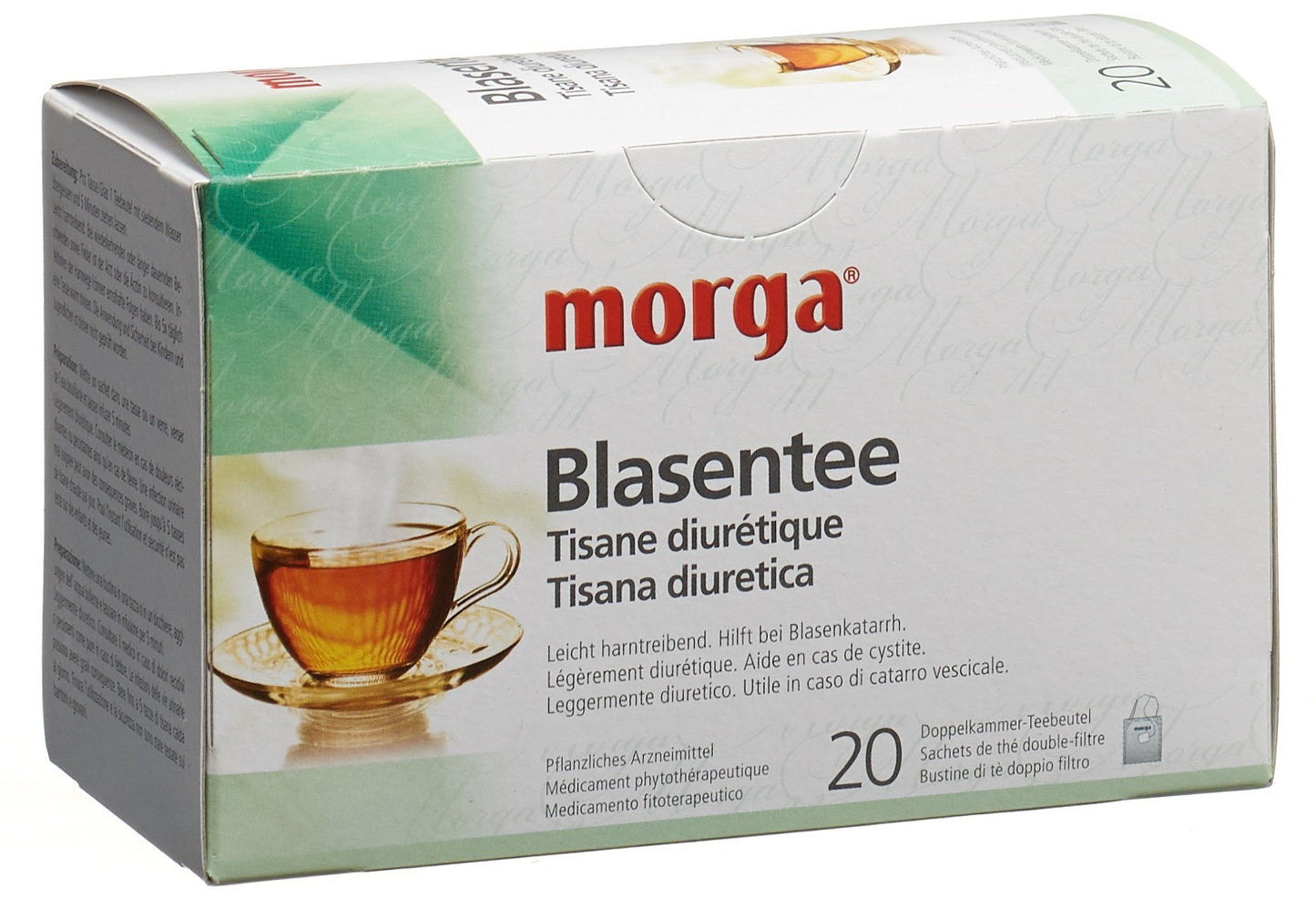 MORGA Blasentee