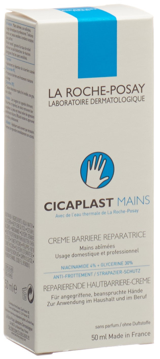 ROCHE POSAY Cicaplast Hände