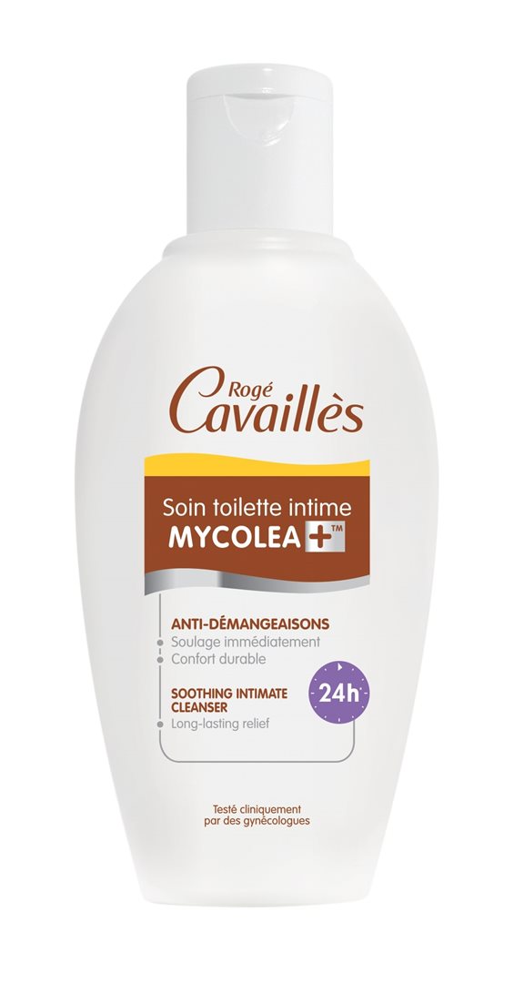 ROGE CAVAILLES Gel Intime Mycolea Irritat