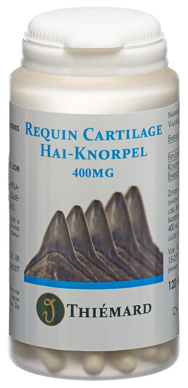 THIEMARD Haifisch Knorpel Kaps 400 mg