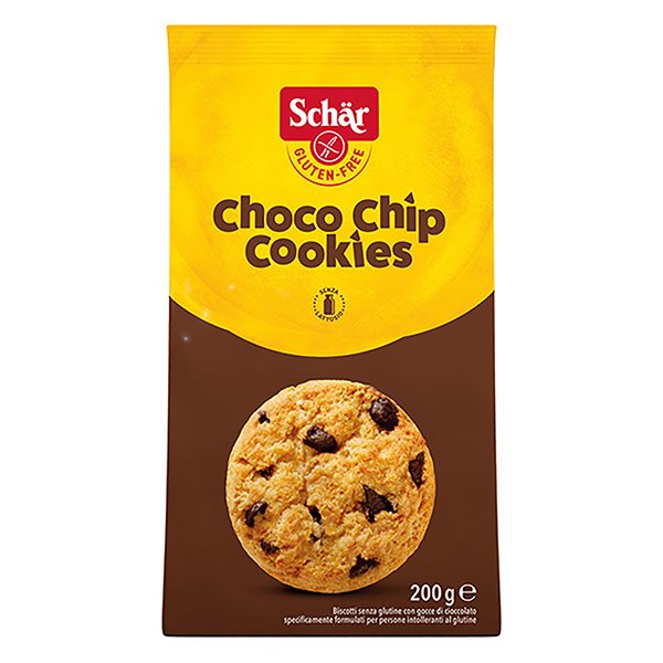 SCHÄR Choco Chip Cookies