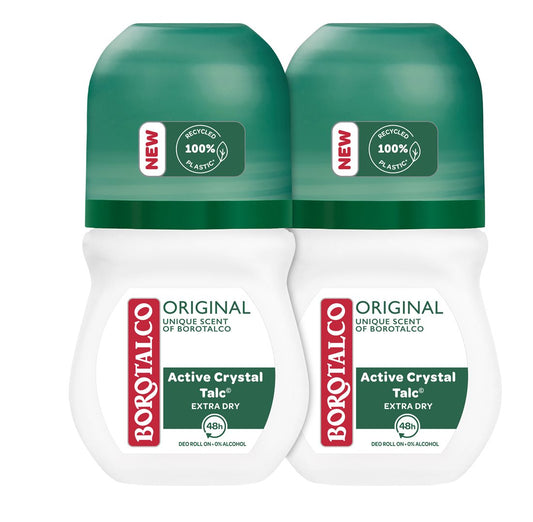BOROTALCO Deo Original Roll on