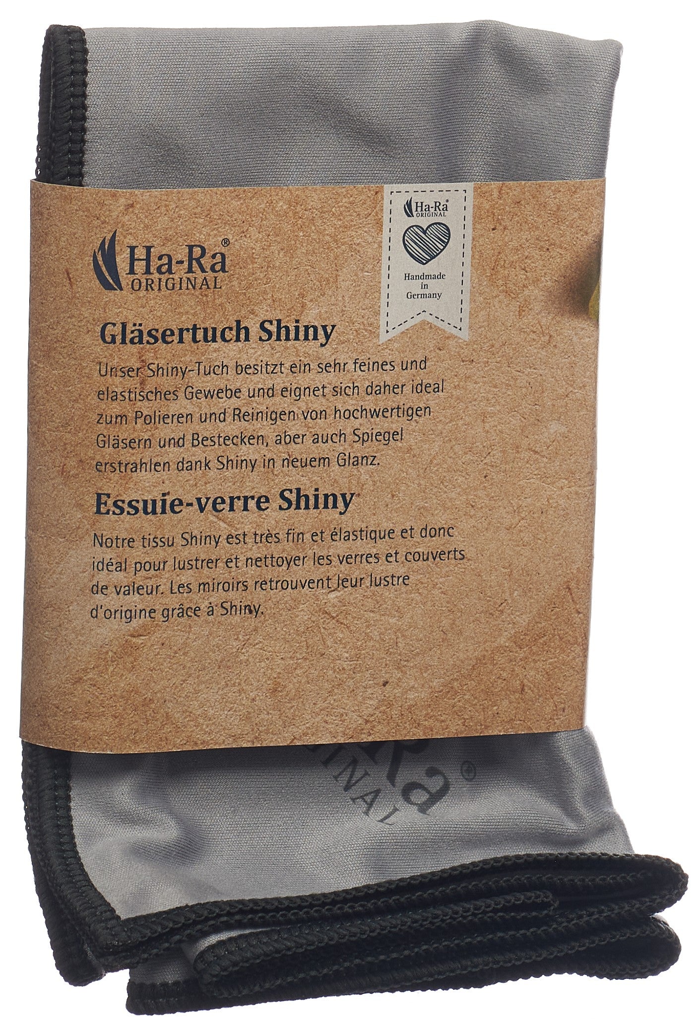 HA-RA Gläsertuch Shiny