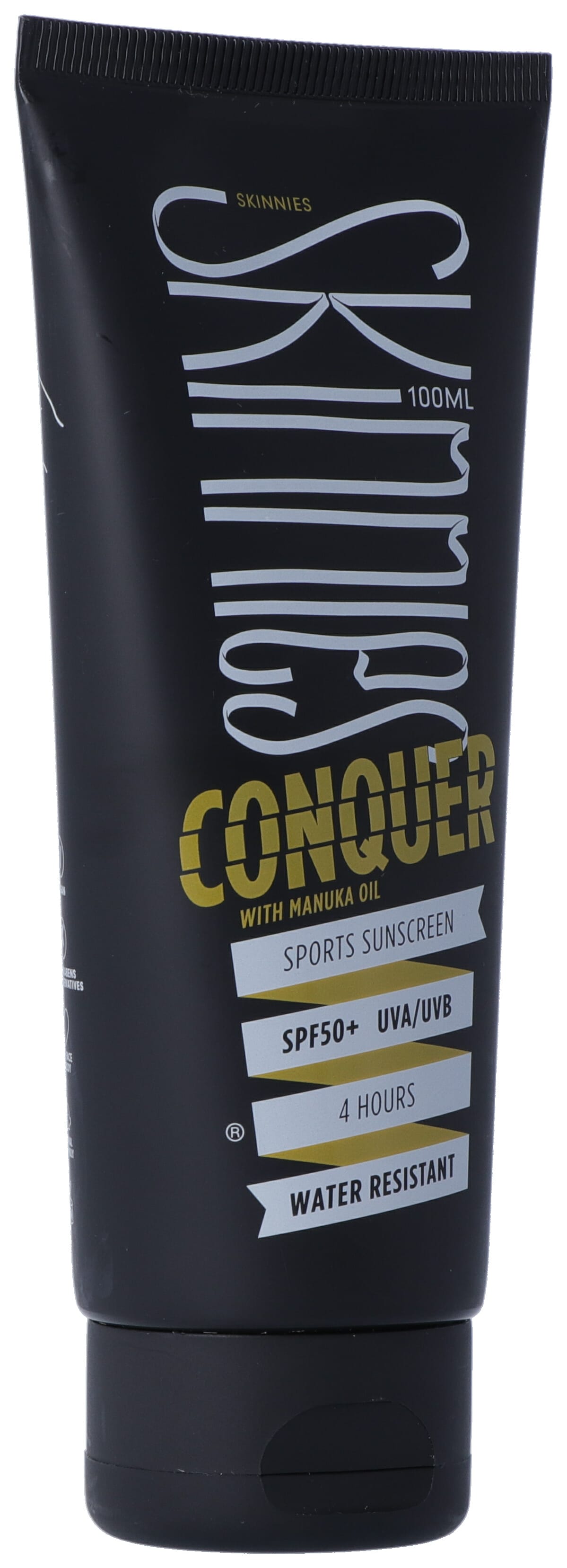 SKINNIES Sonnengel Conquer SPF50