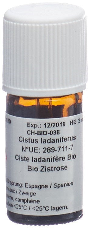 AROMASAN Zistrose Äth/Öl Bio