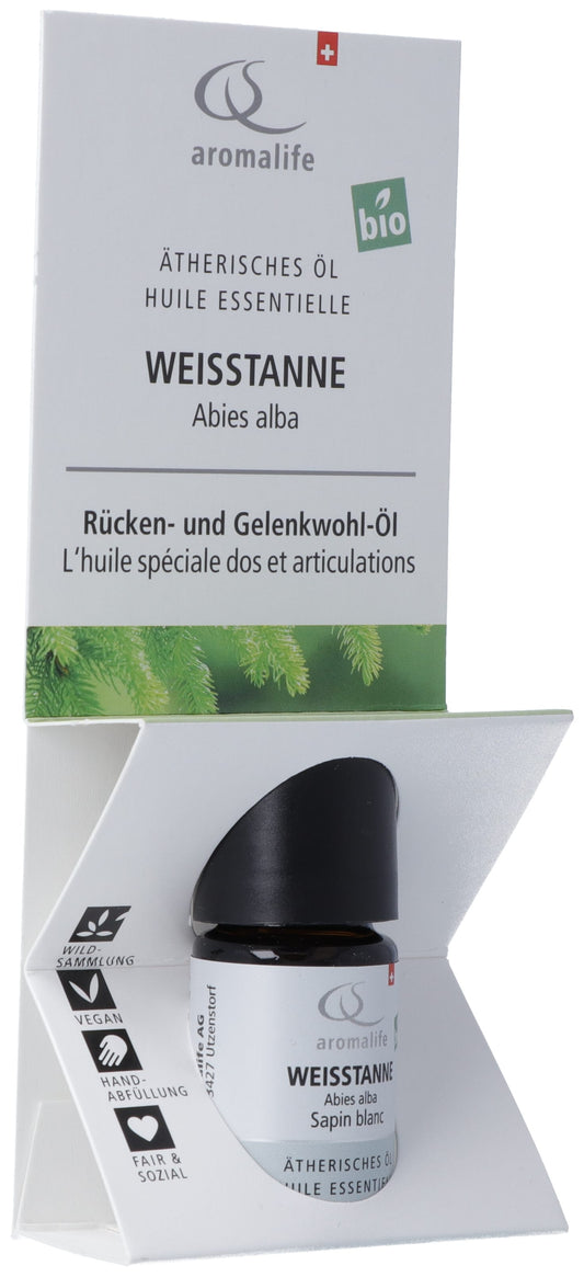 AROMALIFE TOP Weisstanne Äth/Öl BIO