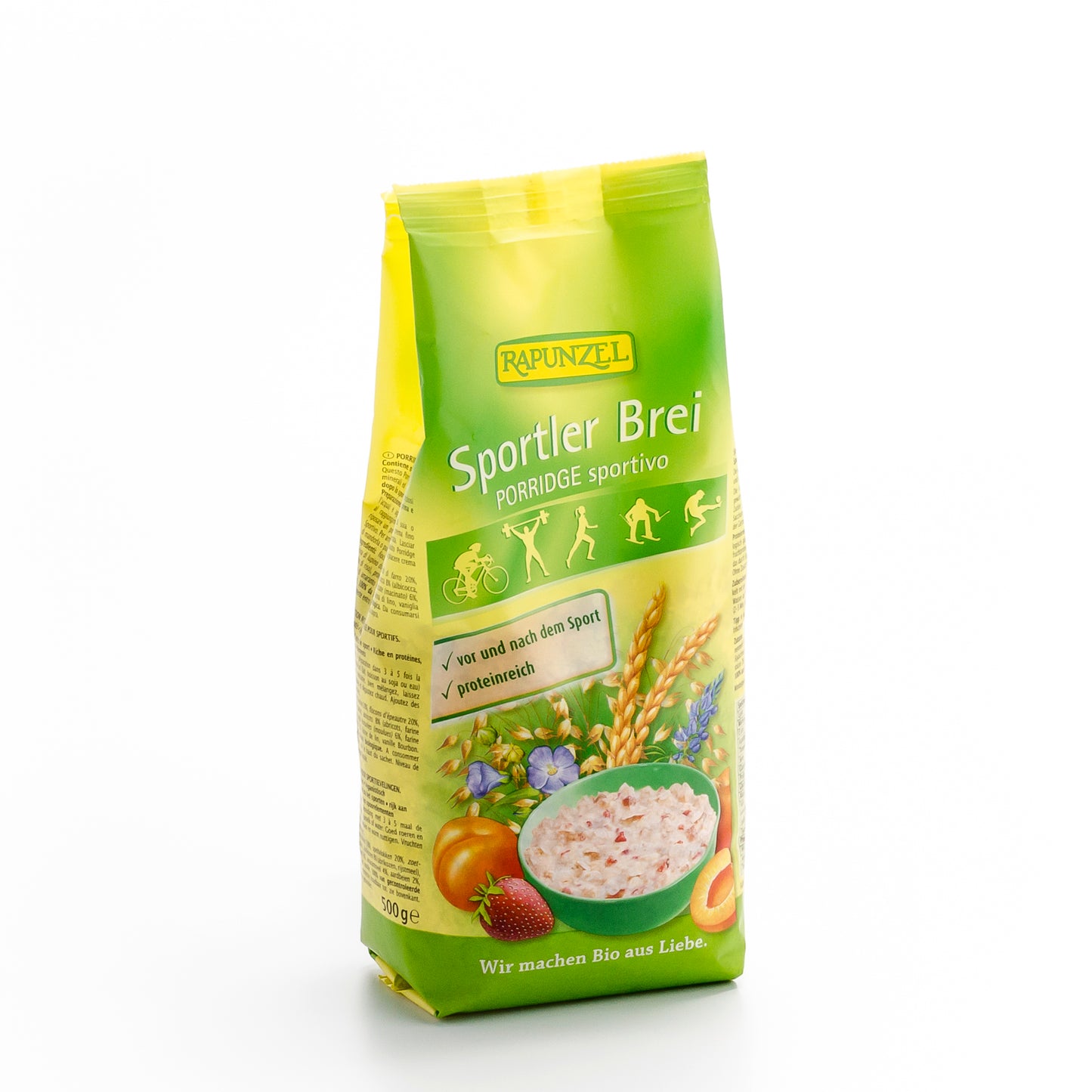RAPUNZEL Sportler Brei