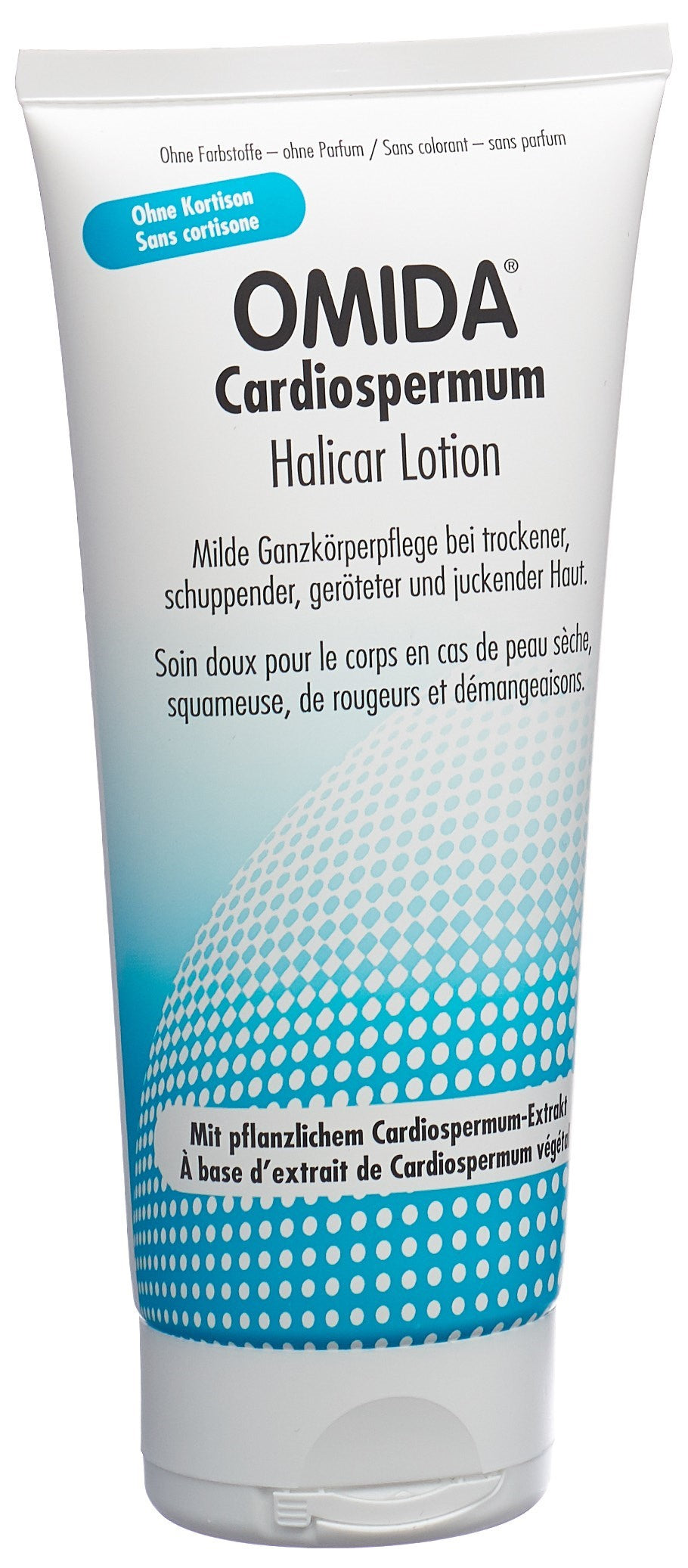 OMIDA Cardiospermum Halicar Lotion