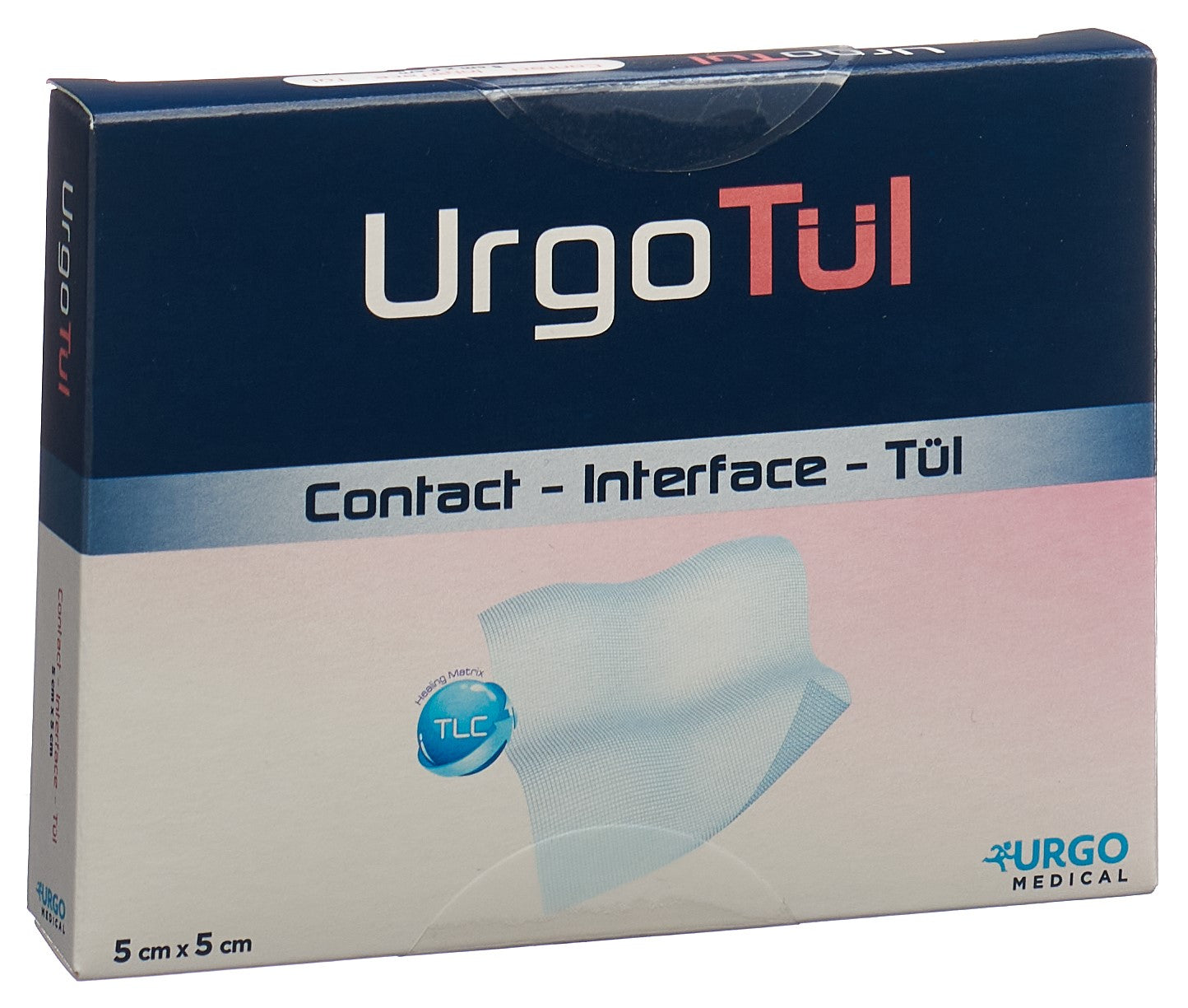 URGOTÜL 5x5cm nicht haftend