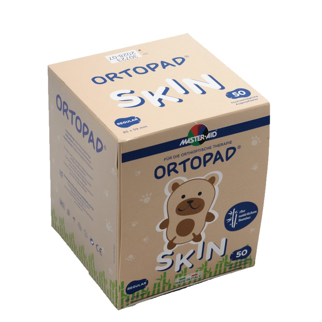 ORTOPAD Occlusionspfla Regu skin 4J