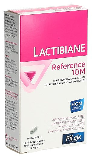 LACTIBIANE Reference 10M Kaps
