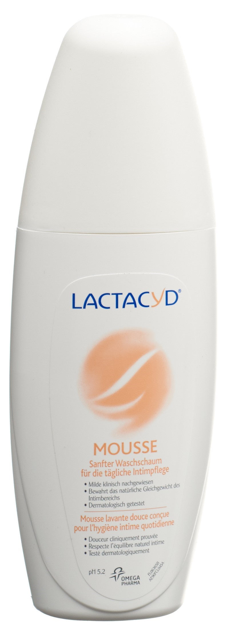 LACTACYD Mousse
