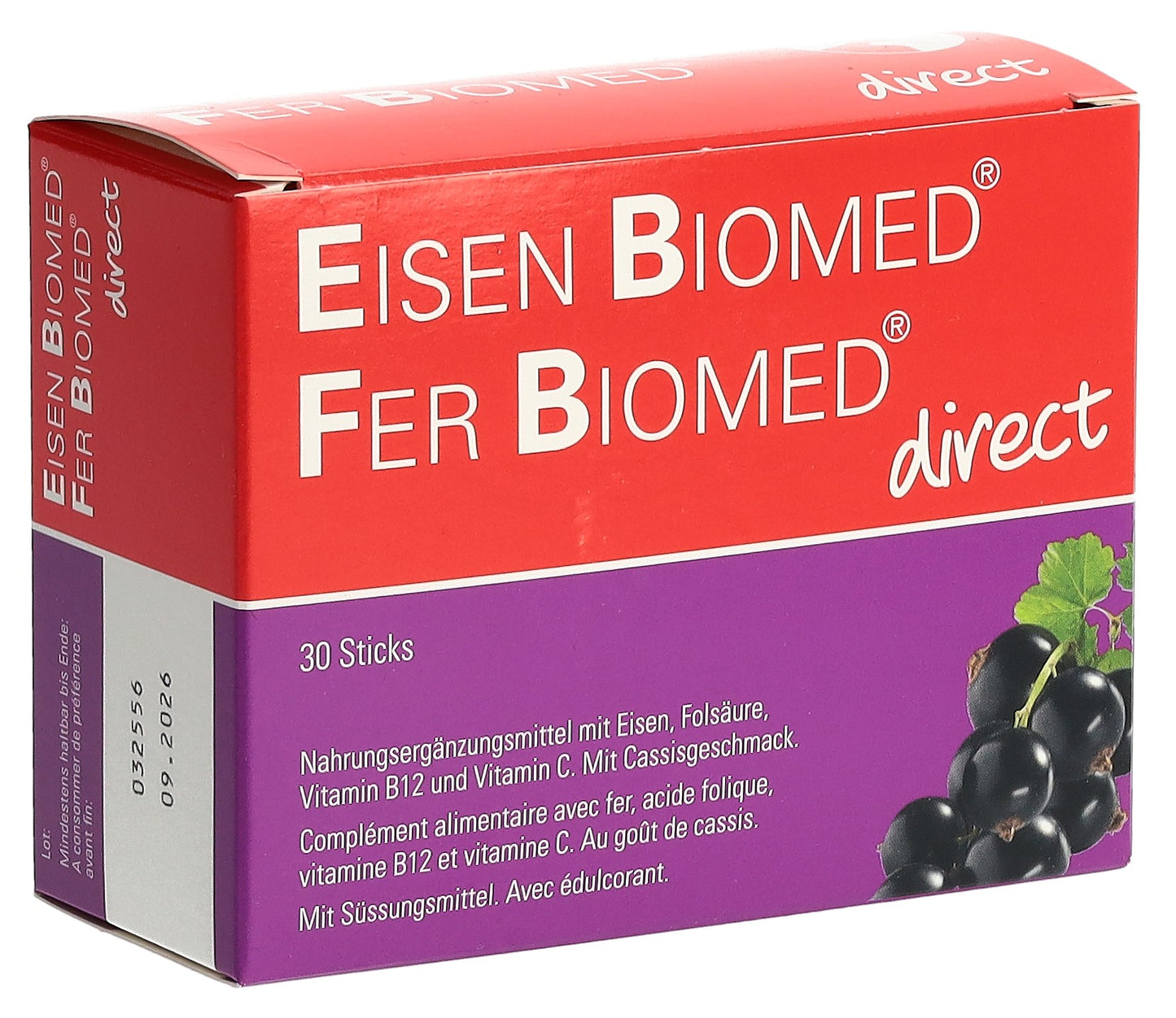 EISEN BIOMED direct Gran Sticks