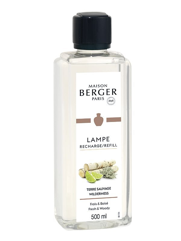 MAISON BERGER Parfum Terre Sauvage