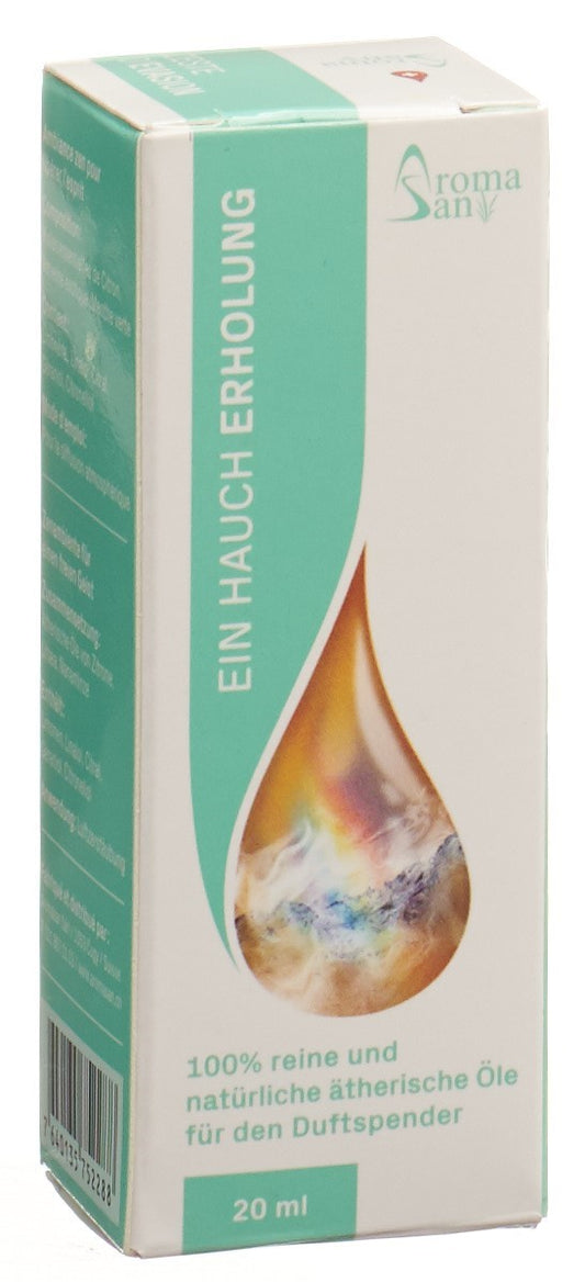 AROMASAN Düfte f Zerstäuber Hauch Erholung