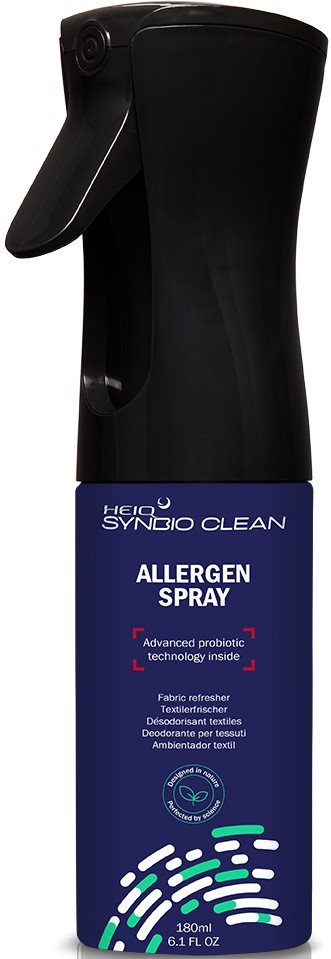 HEIQ SYNBIO Clean Allergen Spray