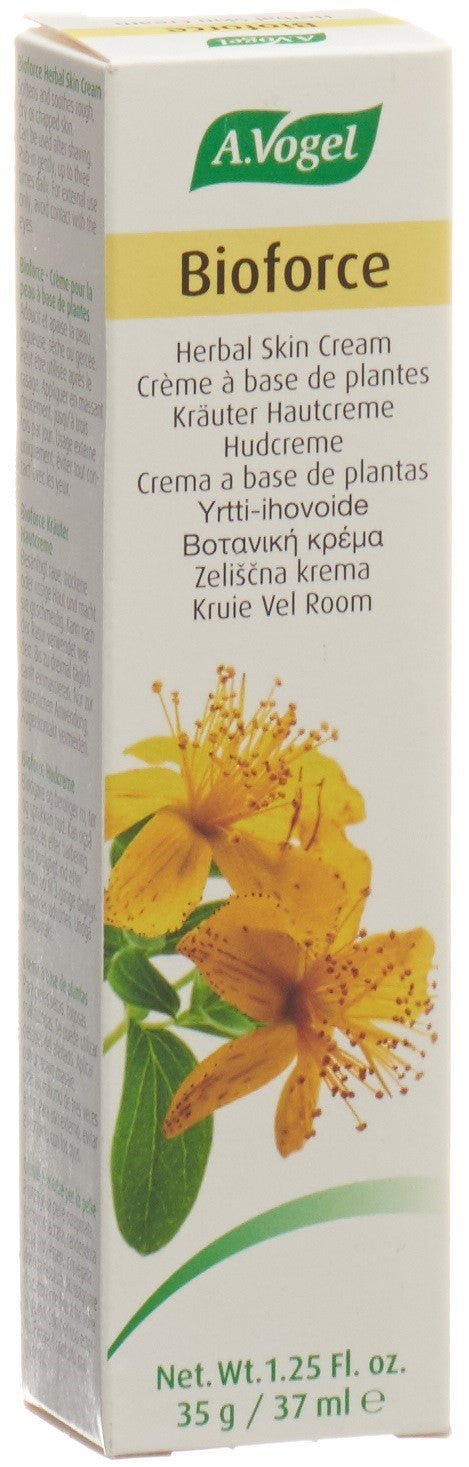 VOGEL Bioforce Creme