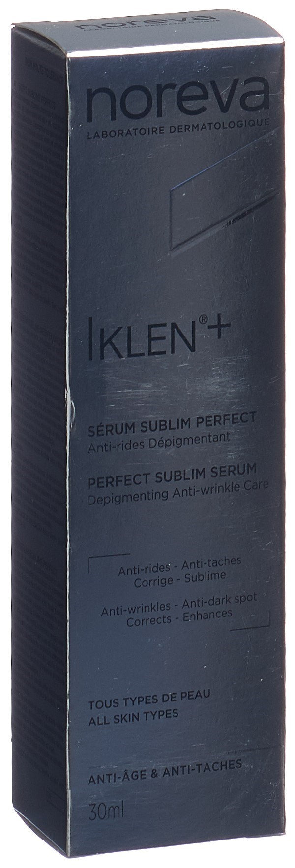 NOREVA IKLEN + SERUM SUBLIM
