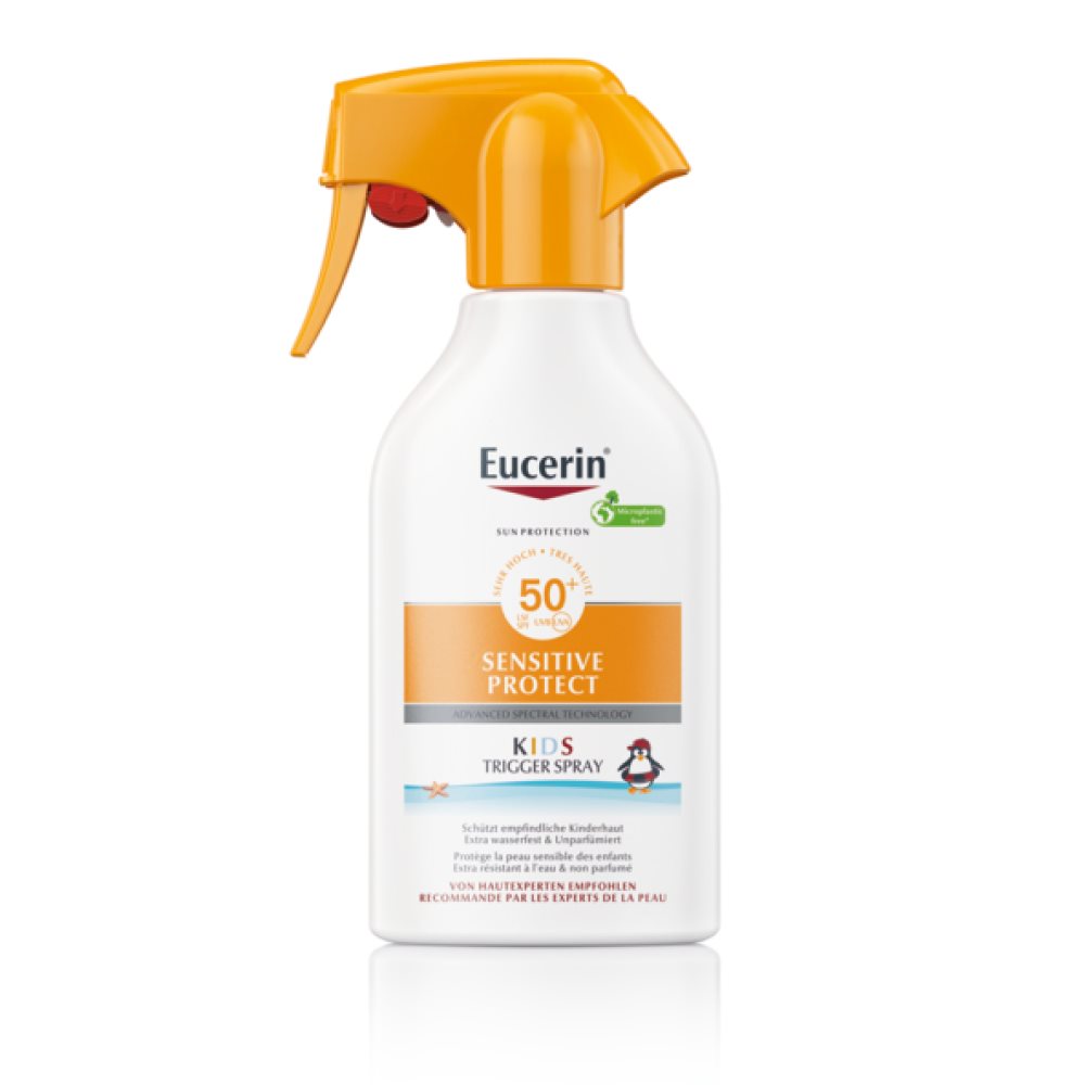 EUCERIN SUN KIDS Trigger Spray LSF50+