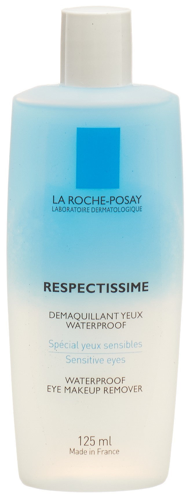 ROCHE POSAY Respect démaqui yeux waterproof