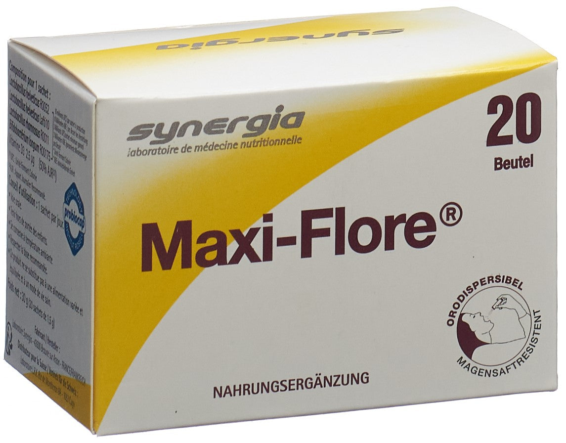 MAXI FLORE Equilibre Flore