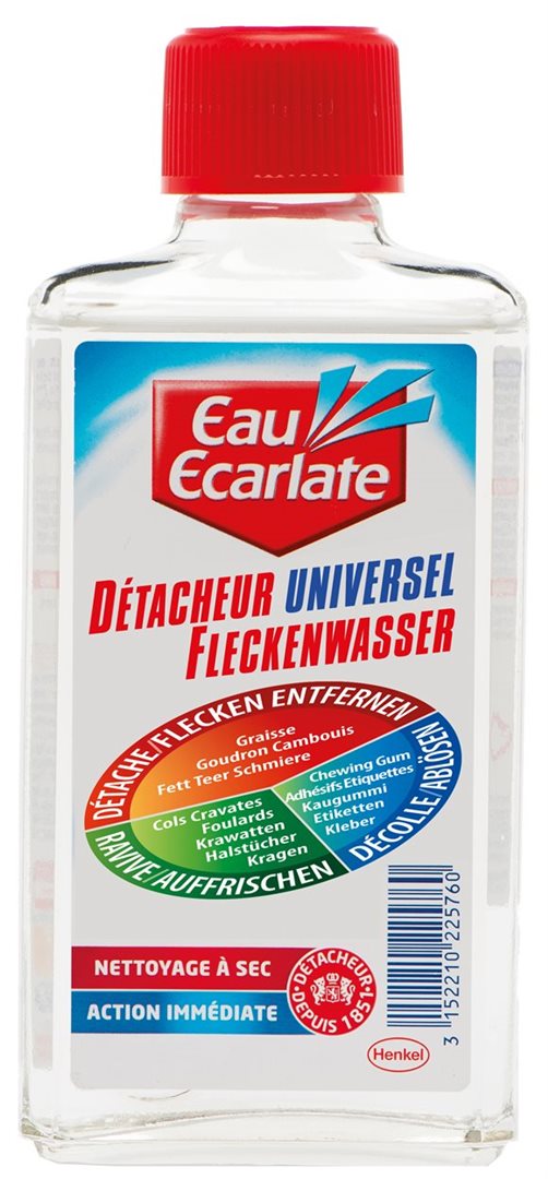 EAU ECARLATE Fleckenwasser