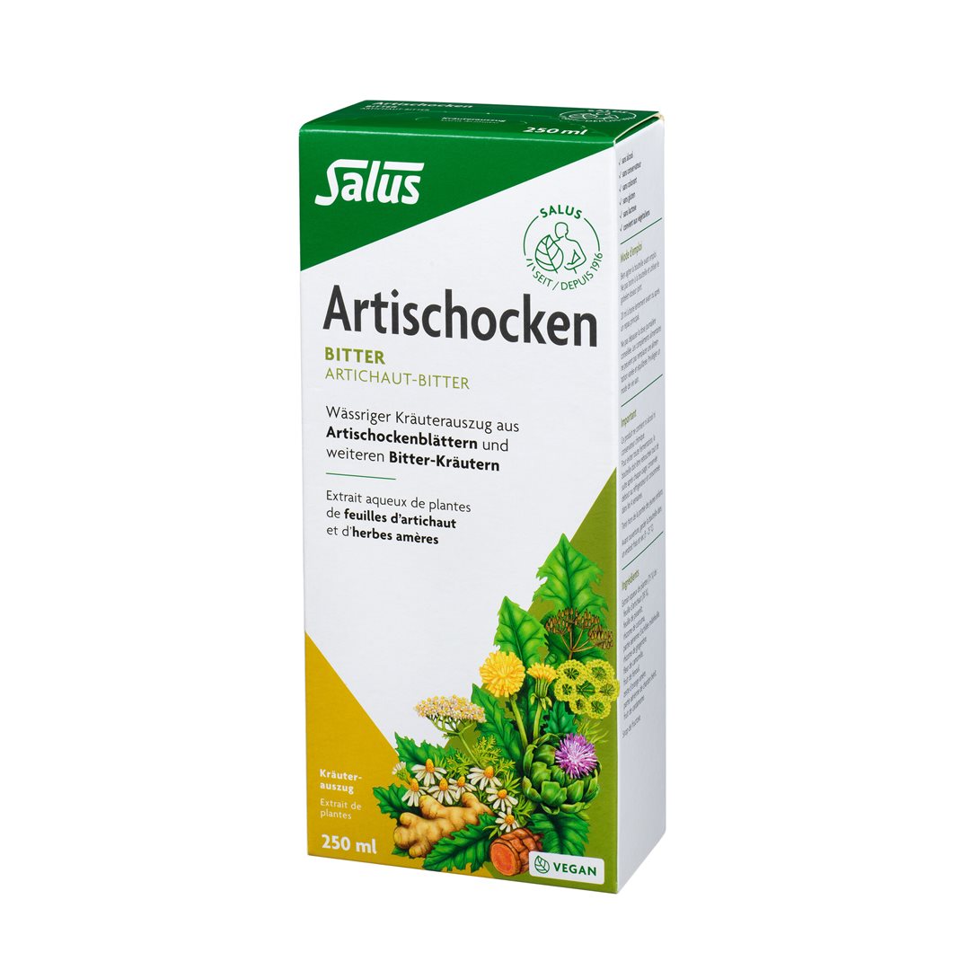 SALUS Artischocken Bitter Elixier