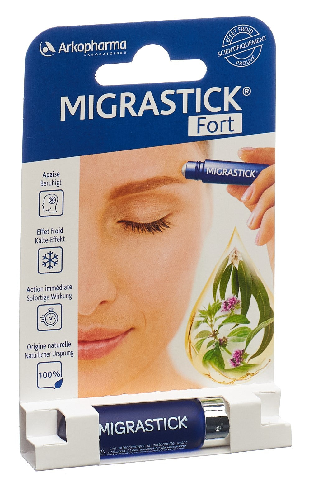 MIGRASTICK Forte
