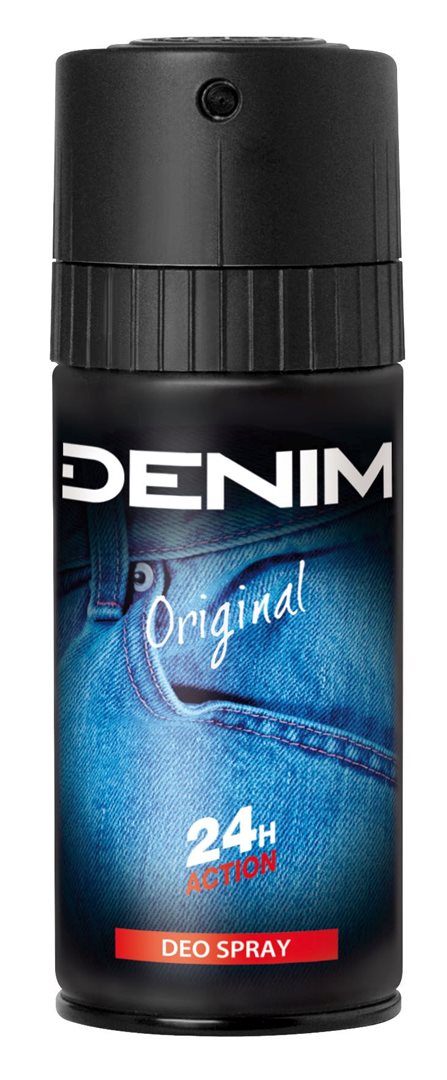 DENIM Original Deo Body