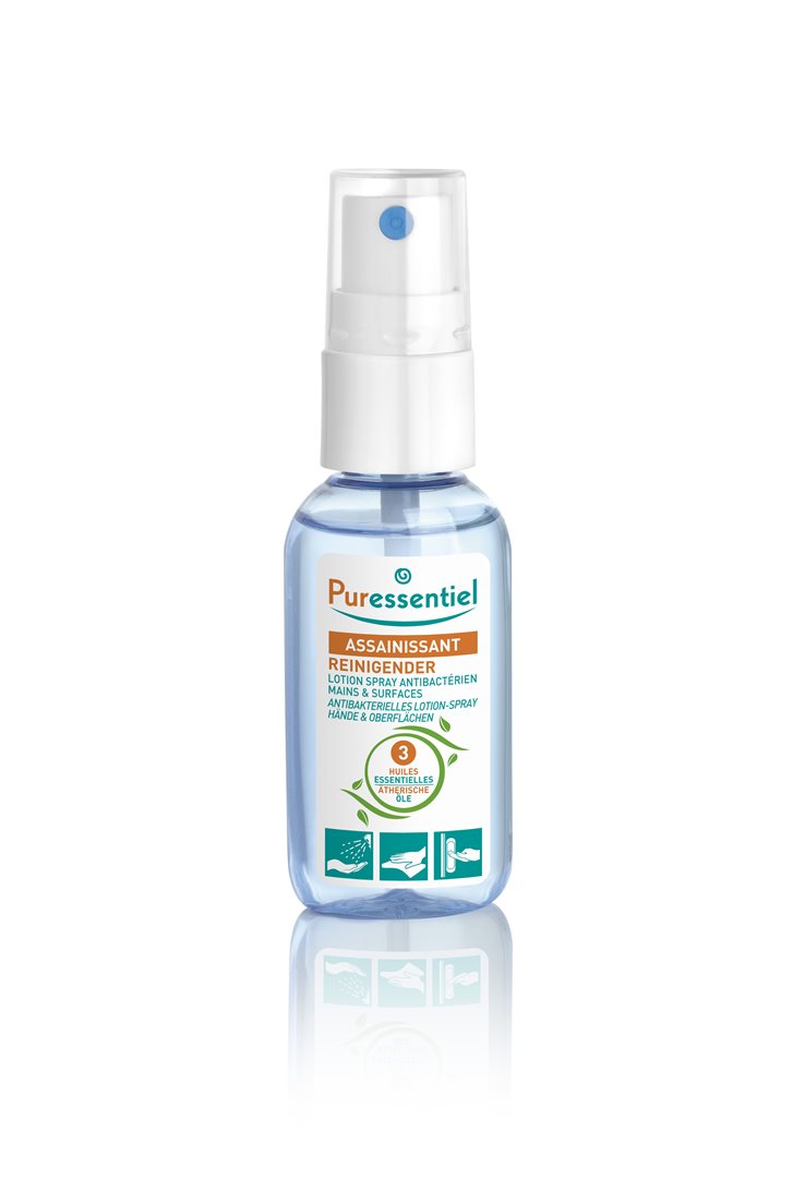 PURESSENTIEL Reinigend antibakt Lot