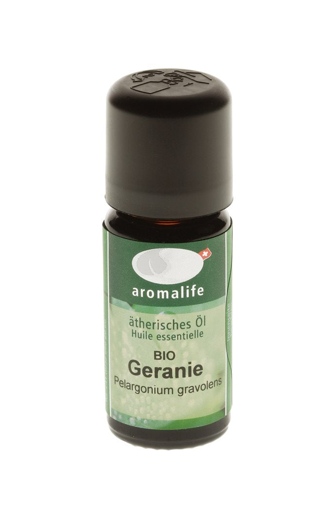 AROMALIFE Geranie Äth/Öl BIO