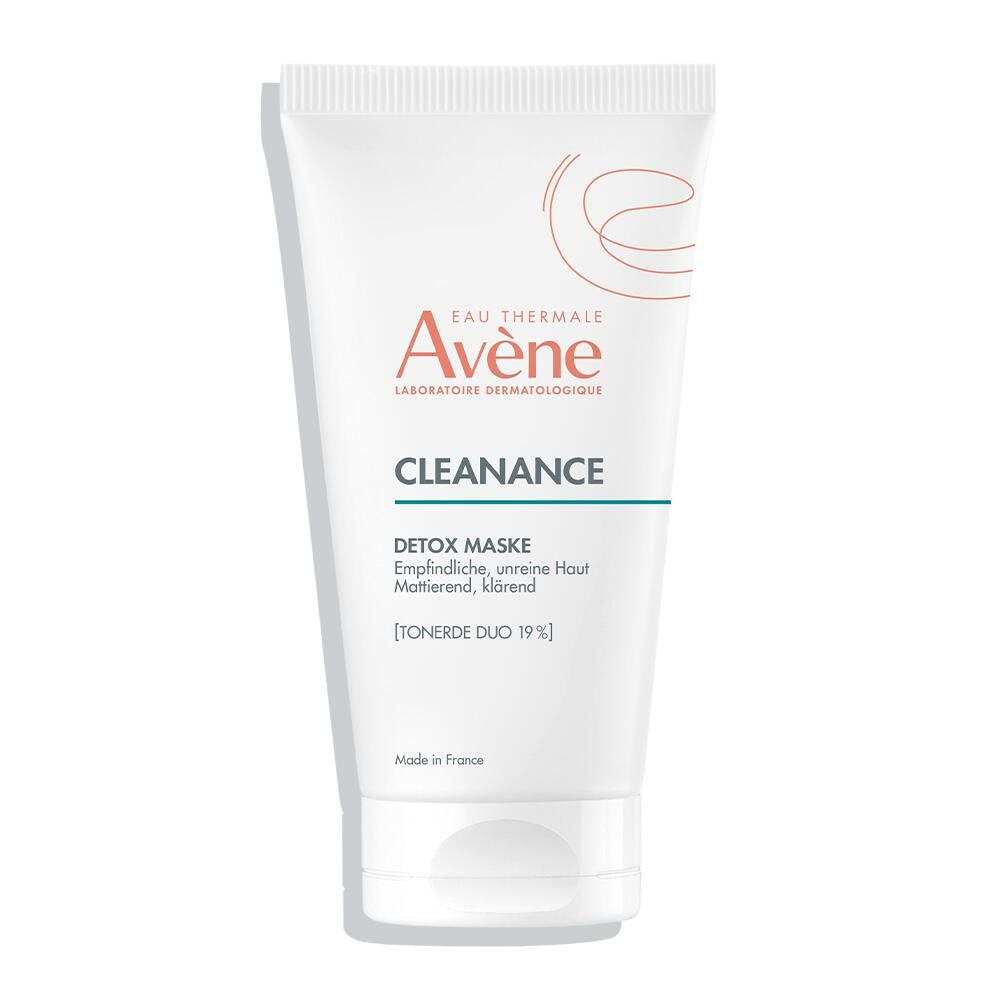AVENE Cleanance Detox Maske