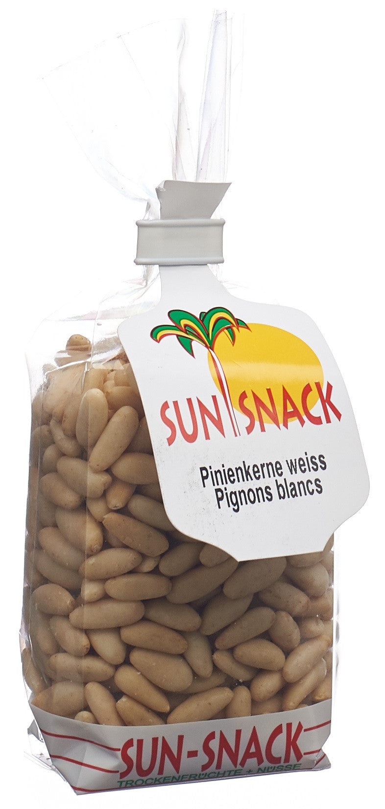 SUN SNACK Pinienkerne weiss