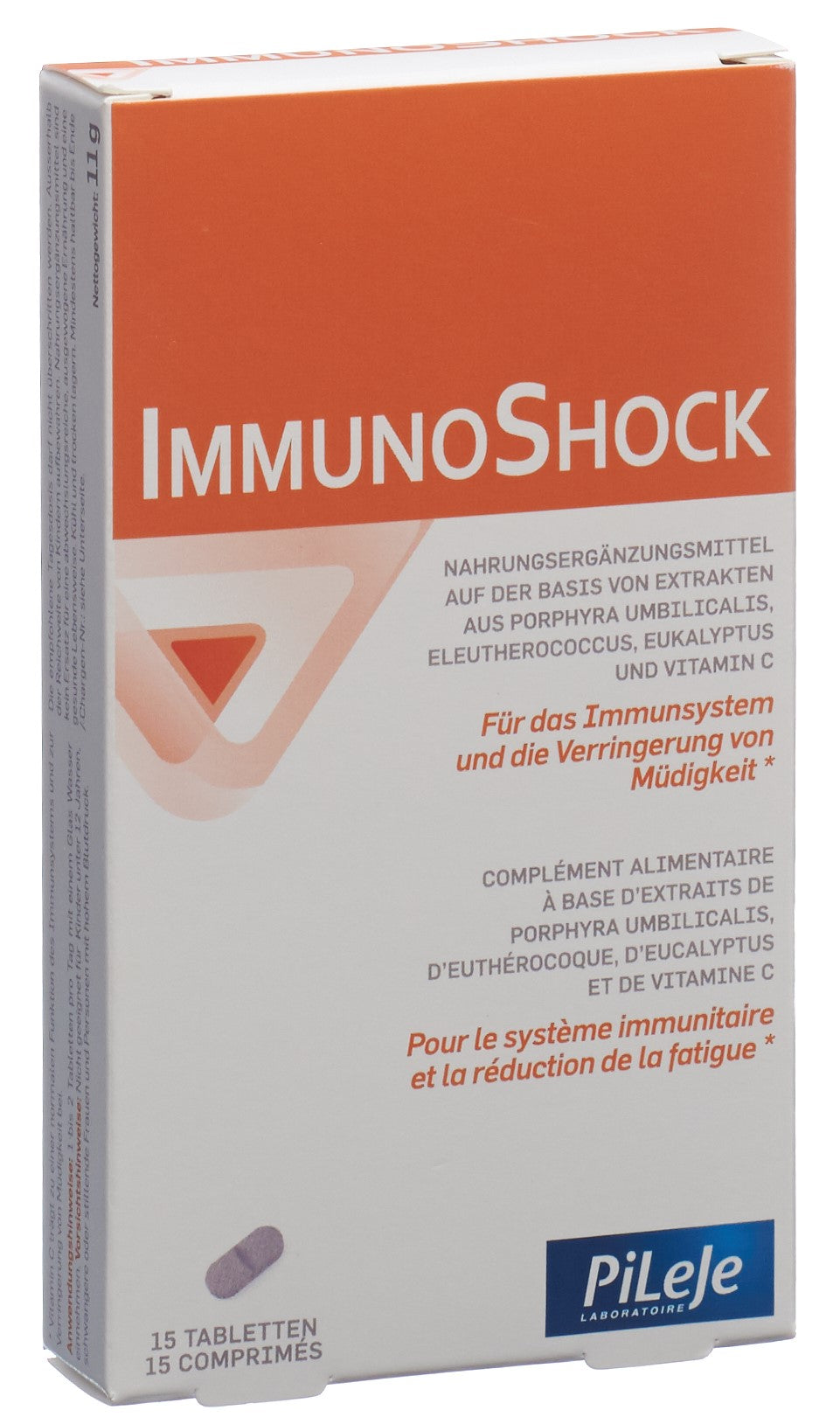 IMMUNOSHOCK Tabl
