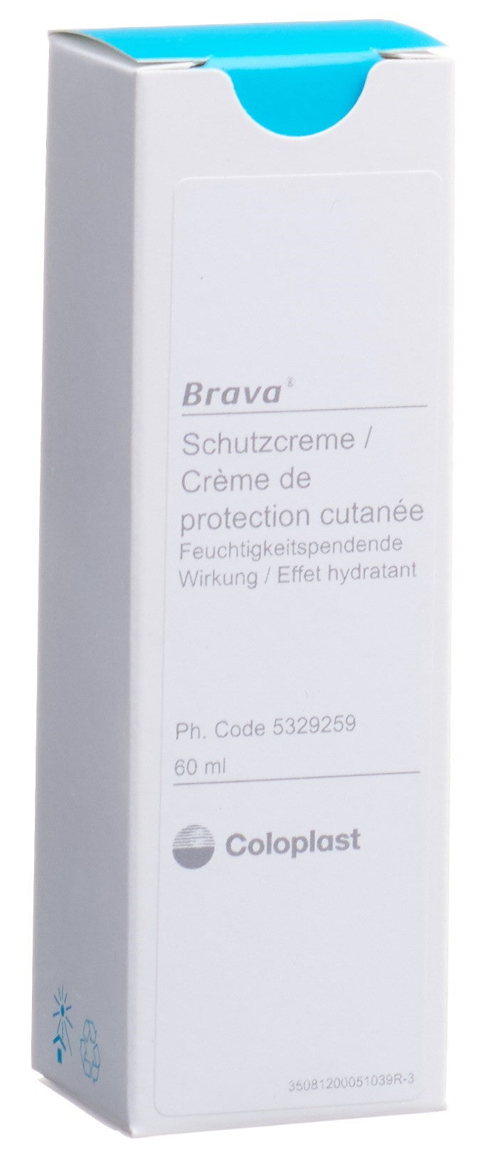 BRAVA Hautschutz Creme
