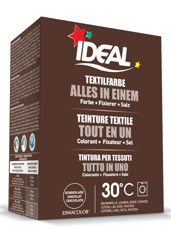 IDEAL Alles in Einem schokolade