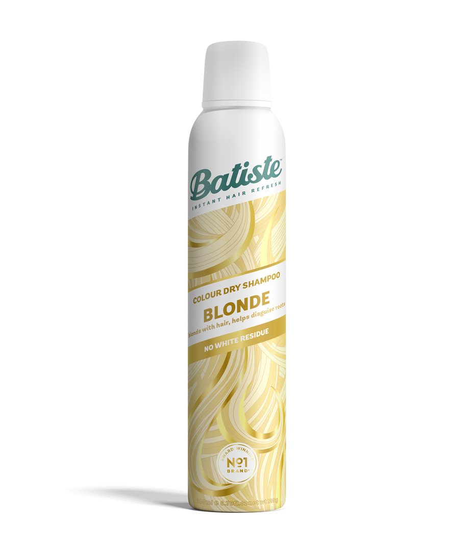 BATISTE Trockenshampoo Blonde