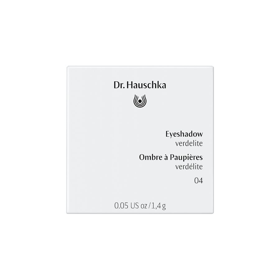 DR. HAUSCHKA Eyeshadow 04 verdelite