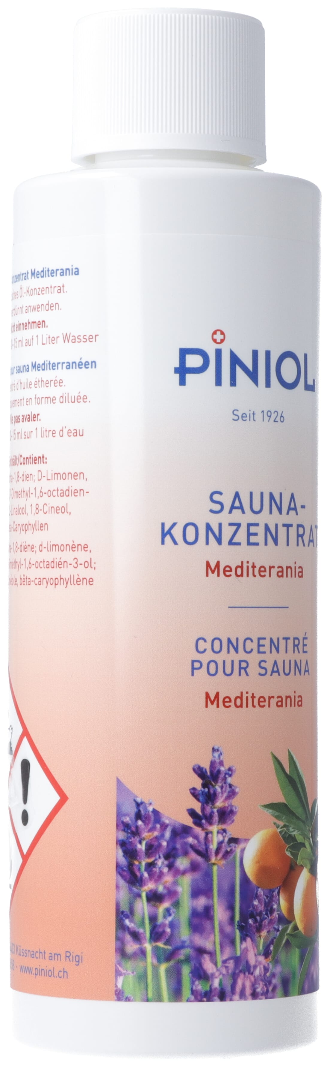 PINIOL Sauna-Konzentrat Mediterania