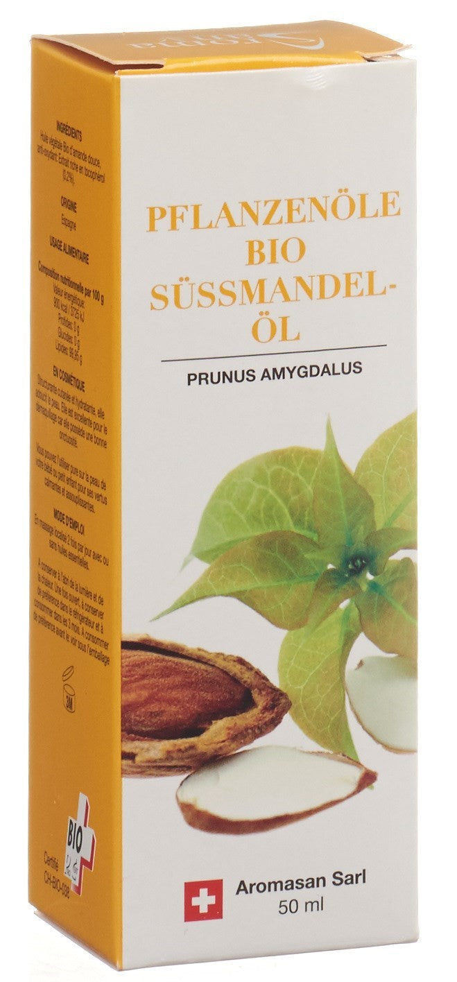 AROMASAN Süssmandelöl