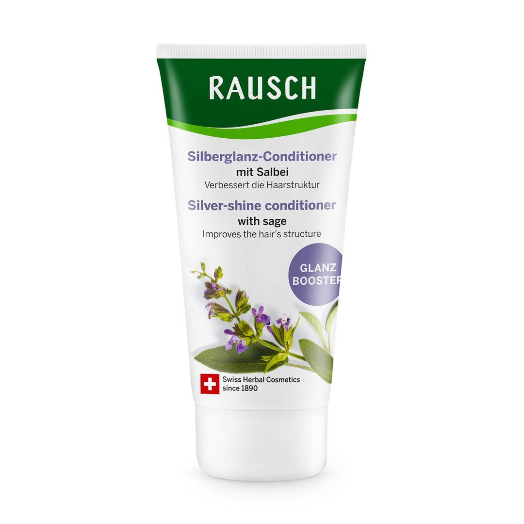 RAUSCH Silberglanz-Conditioner mit Salbei