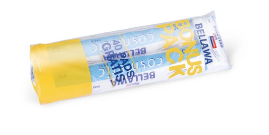 BELLAWA Wattepads Bonus Pack 2x100+40Stk
