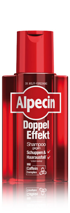 ALPECIN Doppel-Effekt Shampoo
