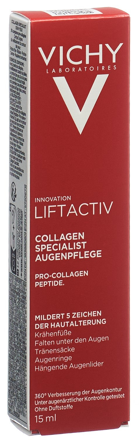 VICHY Liftactiv Collagen Specialist Eyecare