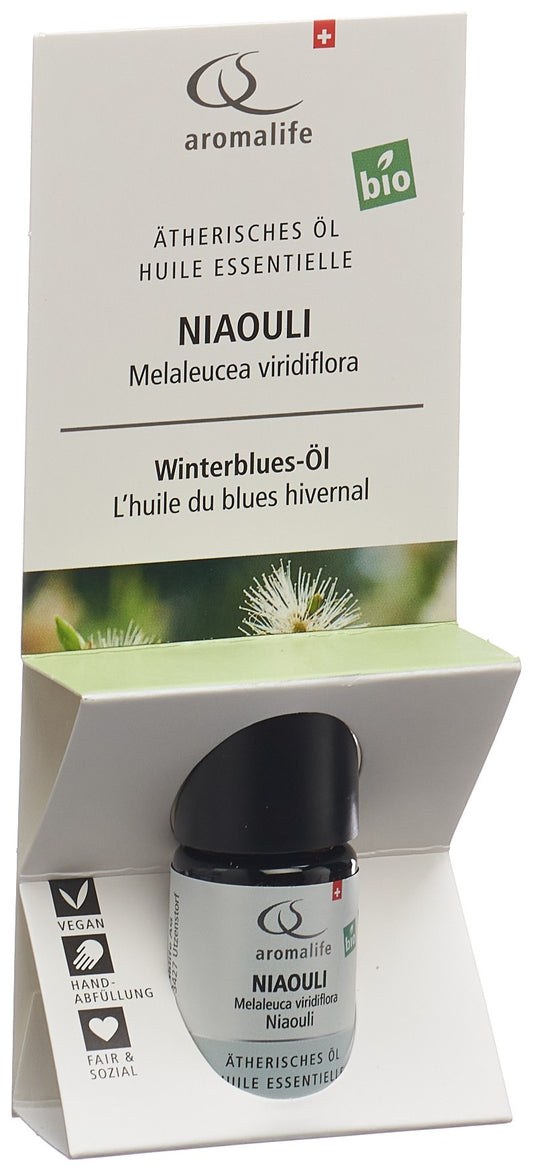 AROMALIFE TOP Niaouli Äth/Öl BIO
